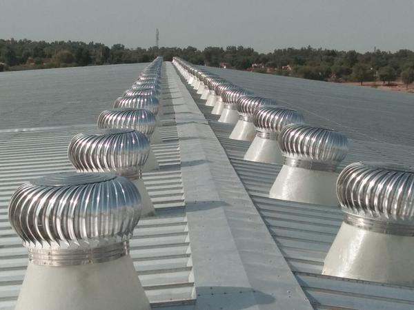 Stainless Steel Air Ventilator In Gandhidham