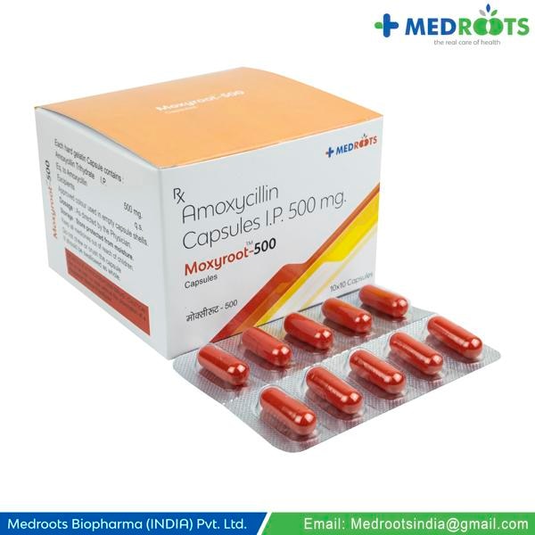 It is used to treat bacterial infections, such as chest infections (including pneumonia) and dental abscesses. It can also be used together with other antibiotics and medicines to treat stomach ulcers. It's often prescribed for children, to treat ear infections and chest infections.