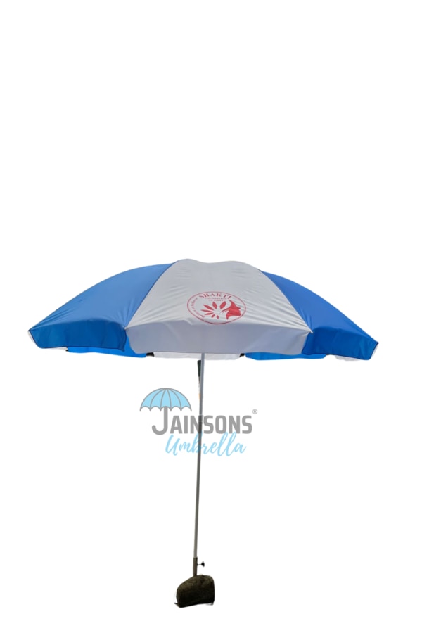 Color: Can be customized as per availability.Type: Rain & SummerCloth Type: Polyester fabricPrinting Type: Screen/DigitalRib Number: 8Material: 190T PolyesterSize: 48”X8Frame: Mild SteelSmart branding that travels with every step.Custom-printed umbrellas that make your business shine in every city and season.Contact Us:99873625009029916221Note:• Printing Charges Extra as per your artwork.• GST Extra as applicable• Delivery Charges Extra as per your location.• All goods will be dispatched from Thane Factory Outlet.• 100% Quality Assured Product for your Outdoor Advertisement
