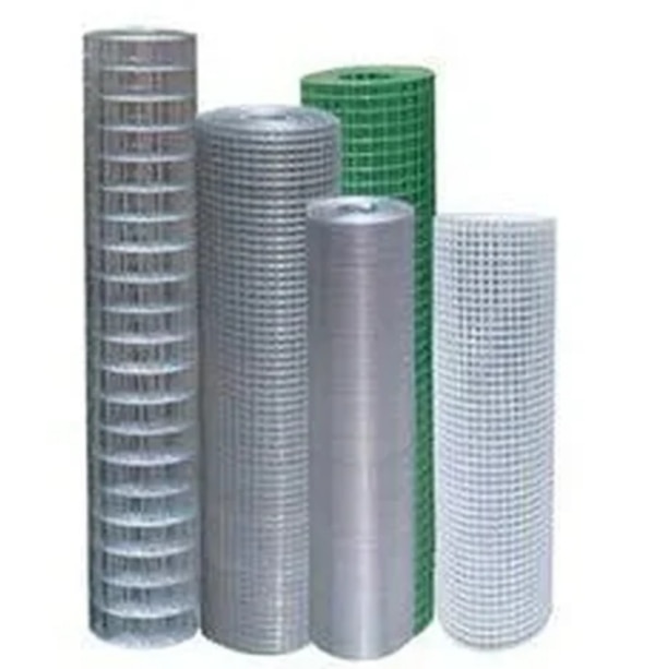 Material	Carbon SteelThickness	12 Gauge (2.68 mm)Hole Shape	SquareOpening Size	1/4 InchSurface Treatment	Hot Dipped GalvanizedWe are giants in providing the industry with a vast range of Wire Mesh. The thickness of the mesh is related to aperture size. The texture of the wire mesh fine, soft, flexible and is rigid as steel. These are used for various purposes such as Filtration and separation units, ventilation screening, screen printing and spark protection. We use advanced machinery in manufacturing this wire mesh.