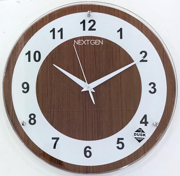 EXCLUSIVE RANGE OF DUAL GLASS CLOCKS