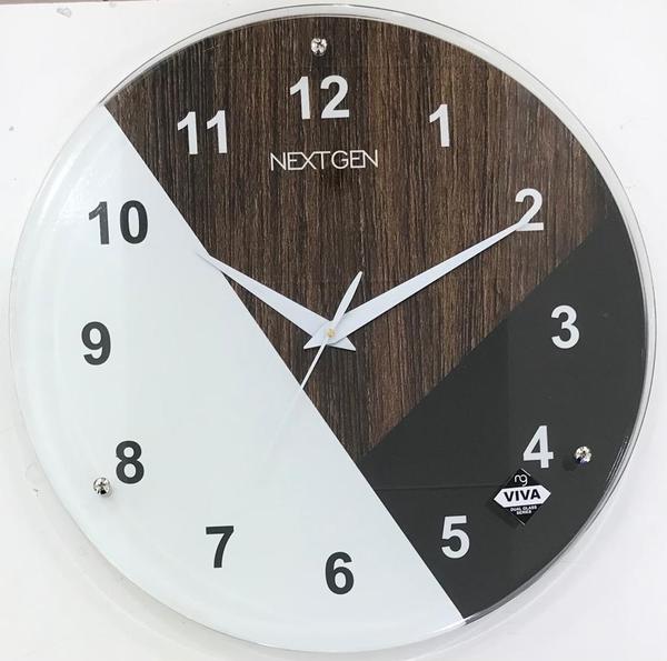 EXCLUSIVE RANGE OF DUAL GLASS CLOCK