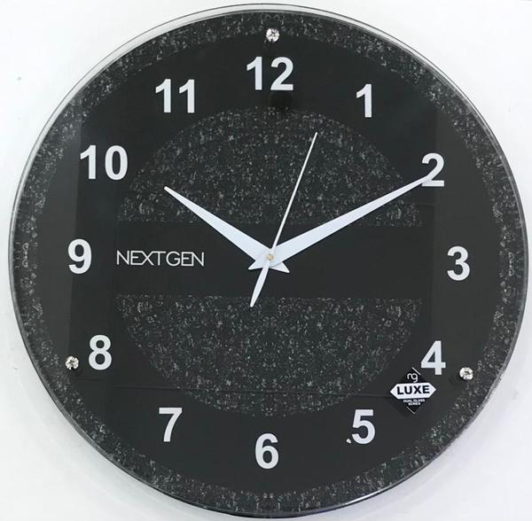 EXCLUSIVE RANGE OF DUAL GLASS CLOCKS