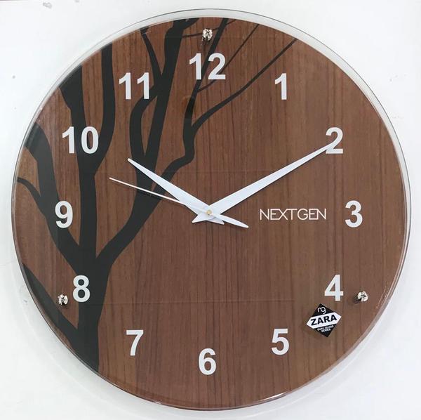 EXCLUSIVE RANGE OF DUAL GLASS CLOCK