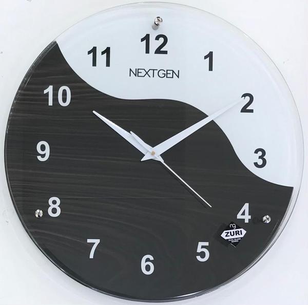 EXCLUSIVE RANGE OF DUAL GLASS CLOCKS