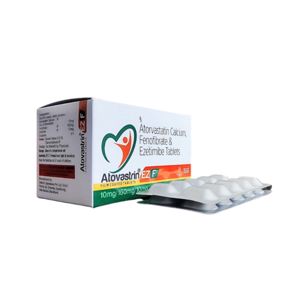 ATOVASTRIN EZ F