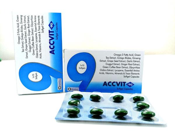 Ginseng With Vitamins, Minerals, and Antioxidants Soft Gelatin Capsules – The amalgamation of Ginseng, Vitamins, Minerals, and Antioxidants forms a soft gelatin capsule that contains influential antioxidants that are helpful in improving brain function as well as reducing inflammation