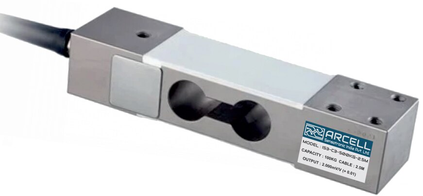 IS3 - 100kg to 1500kg