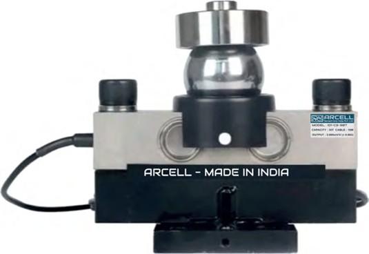 Short description•	Nickel plated alloy steel IP68 dual shear beam load cell•	High accuracy•	Suitable for truck, track, hopper and other electronic weighing devices•	Current calibrated (sc-option)