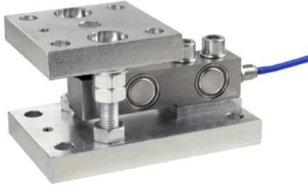 Short description•	Weighing module is suitable for weight control of ingredients in chemical industry, food industry and medicine industry.•	Self aligning construction.•	Easy load cell access•	Steel Construction with Nickel Platting•	Lift-off protection•	CanbeusedwithLoadCellmodels: SB1 /IB1•	Usage & Applications： Tank, hopper scale, bin, container and transfer belt scale