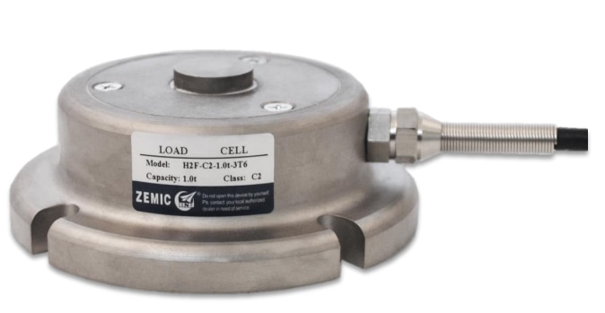 Short Description• Nickel plated alloy steel IP67 spoke type load cell Non-OIML approved• High accuracy• Suitable for hanging, hopper andother electronic weighing devices
