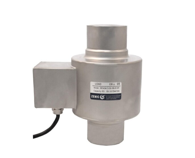 Short Description• Stainless steel IP68 compression load cell • Hermetically sealed • Suitable for hopper scales and vehicletesting facilities • Built-in surge arrestors• Current calibrated (sc-option)