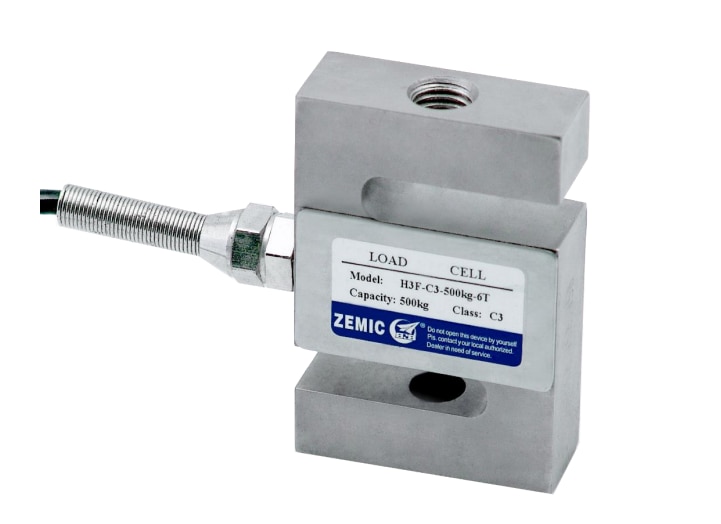 Short Description• Nickel plated alloy steel IP67, “S” type load cell Non-OIML approved• Tension and compression applications• Suitable for hanging, hopper and• other weighing devices Certificate no. 06-099A1• Also available in imperial capacities and dimensions