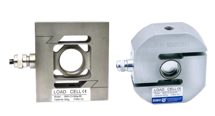 Short Description• Stainless steel IP68 “S” type load cell Test certificate no. D09-08.01• Tension and compression applications C of C no R60/2000-DE1-10.08• Suitable for hanging, hopper and otherweighing devices