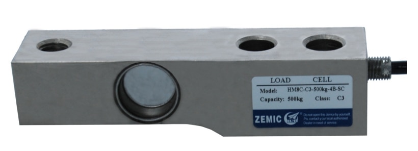 Short description• Nickel plated alloy steel IP68 shear beam load cell• Hermetically sealed• Suitable for electronic platform scales, hopperscales• High accuracy