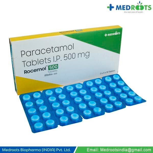 Paracetamol 500mg Tablets (called paracetamol throughout this leaflet). This medicine contains paracetamol. It belongs to a group of medicines called analgesics (painkillers) and is used to treat pain (including headache, toothache, back and period pain) and cold or flu symptoms.