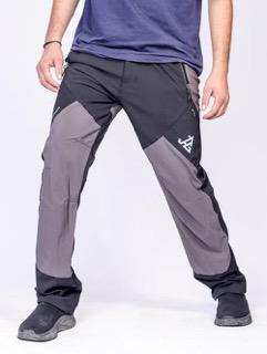 JAG Pro Series Tactical Pants have been designed with precision to provide utmost comfort in a rugged environment. With a soft, sustainably-conscious fabric and multiple pocket design, these are the pants you need for a small hike in the Sahyadri or for even an expedition in the Himalayas. For Bulk Orders Franchise Enquiry: 9004860291Specifications:• Relaxed fit• Unisex Pants• 5 Pocket Design• All YKK Zippers assures the highest grade of durability making it fit for all your treks and hikes.• Quick-dry materials offer enhanced moisture management to help keep you comfortable and increased abrasion resistance for extra durability• Pants made with recycled fabric• Secure-zip hand pockets• Secure-zip back pocket• Articulated knees for mobility• Drawcord at bottom for adjustability• Heat transfer radium logo which acts as a reflector• 365 Days Stitching & Zipper WarrantyNOTE: ACTUAL COLOUR MAY VARY FROM PICTURES