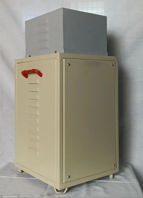 20 AMPS 3 PHASE VARIAC WITH MOTORIZED CLOSE TYPE Manufacturer In Coimbatore, Tamil Nadu.