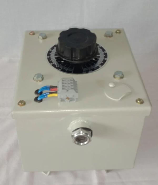 10 AMPS DIMMER OIL COOLED Manaufacturer in Coimbatore, Tamil Nadu.