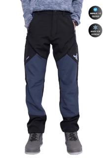 Cold Weather Trekking & Outdoor Snow Pants.Soft Shell Bonded Fleece Insulation lining for extreme cold weather, windproof & water resistantJAG Mt. Kailash Series Tactical Pants have been designed with precision to provide utmost comfort & warmth even in sub-zero temperatures. With a soft, sustainably-conscious fabric and multiple pocket design and with fine fleece liner brushed inside, these pants are meant for places where temperatures is cold & extreme. Usage:• Himalayan Treks like Kedarkantha, Kuari Pass, Brahmatal, Friendship Expedition & Many More• Spiti/Ladakh Expedition• Everest Base Camp Trek (EBC)• Annapurna Base Camp Trek (ABC)• Travelling to places with subzero temperatures like Finland, Switzerland, Canada & Many moreFor Bulk OrderFranchise Enquiry: 9004860291Description:• Relaxed fit• Unisex Pants• 5 Pocket Design• All YKK Zippers assures the highest grade of durability making it fit for all your treks and hikes.• Pants made with recycled fabric• Secure-zip hand pockets• Secure-zip back pocket• Articulated knees for mobility• Drawcord at bottom for adjustability• Heat transfer radium logo which acts as a reflector• 365 Days Stitching & Zipper WarrantyNOTE: ACTUAL COLOUR MAY VARY FROM PICTURES