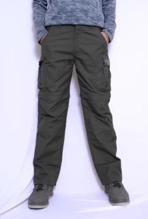 Sizing Chart:M – 30”L – 32”XL – 34”XXL – 36”Specifications:Cotton Cargo Pants6 pocket design100% Breathable FabricZip closure pockets for safety. Can be easily converted into shorts. 12 months warranty on manufacturing defects.Reflective radium prints to ensure better night visibility.Color: Olive Green, Desert Khaki For Bulk Purchase | Franchise Enquiry: 9004860291