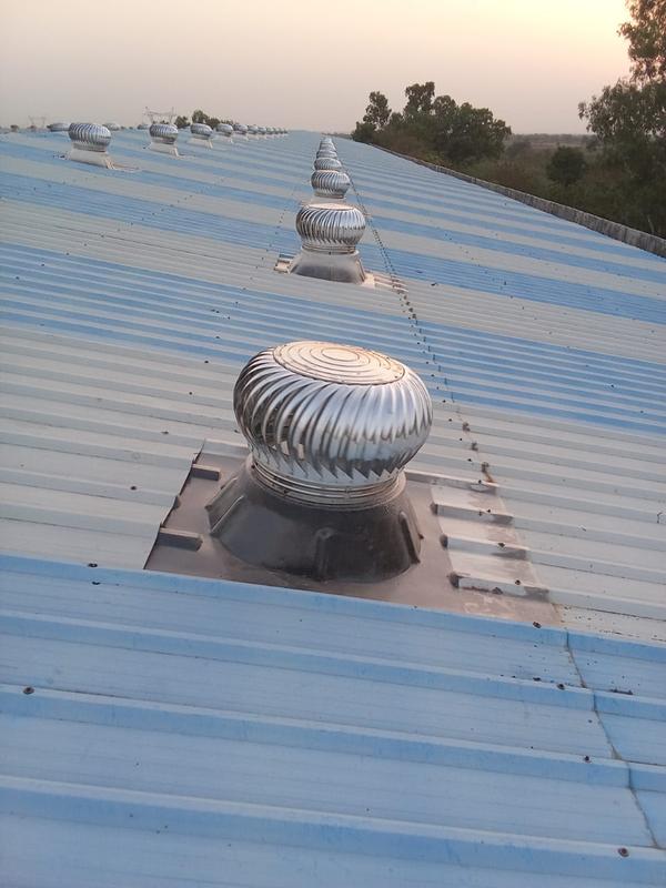 Airwell Systems specializes in a diverse range of products, including Turbo Ventilators, Rooftop Ventilators, Air Ventilators, Stainless Steel Roof Ventilators, Motorized Roof Extractor Fans, Roof Extractor Fans, Drop Hammer Exhaust Fans, axial flow fan, industrial man cooler fan,Polycarbonate Skylight Profile Sheets, FRP Profile Sheets, FRP Bases, and GI Bases.For inquiries, customers can reach Airwell Systems at the following contact details:Contact Number: +91 99137 38137, 99784 46699Email: info@airwell.in