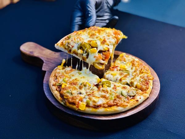 Ready in just minutes, our frozen pizzas offer the convenience of a quick meal without sacrificing the quality and authenticity of a traditional Italian pizzeria. Whether you're hosting a dinner, enjoying a movie night, or craving a late-night snack, our pizza brings Italy to your table—no passport required.