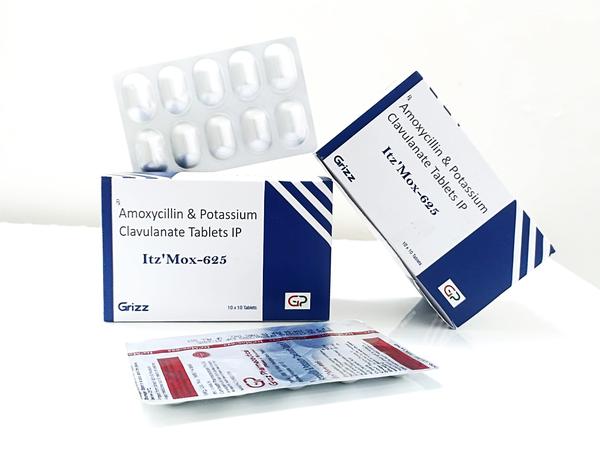 amoxicillin & potassium clavulanate tablets ipamoxicillin & potassium clavulanate tablets ip