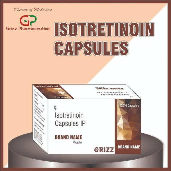 Isotretinoin capsules are a treatment for severe acne (spots). This medicine can have serious side effects, including side effects that can affect your mental health and sexual health. Isotretinoin capsules must be prescribed and supervised by a specialist doctor.