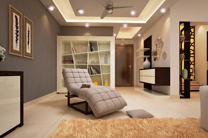 Pop False Ceiling Design Service 