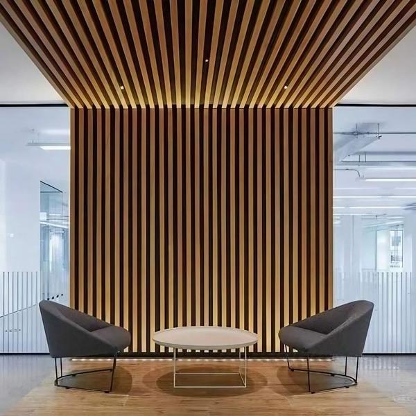 Wpc Louvers Interior₹ 400/sq ftGet Latest PriceUsage/Application	For Interior UseSize	8 x 4payment method	Online, Offline, UPICountry of Origin	Made in IndiaWPC louvers are architectural elements made from a combination of wood fibers and thermoplastics. They are designed to provide an aesthetic appeal in interior spaces.