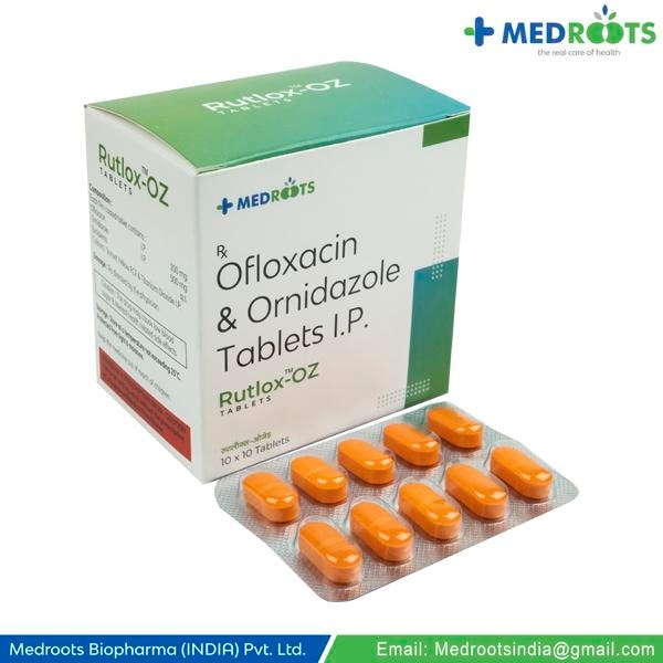 Ofloxacin+ornidazole is used to treat bacterial infections of the urinary tract, bacterial infections by inflammation of the peritoneum, eye and ear infections, skin and soft tissue infections, sexually transmitted infections, respiratory infections, vaginal infections, protozoan infections, intra-abdominal infections, ...