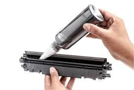 Multi Branded Toner Cartridge Refill Services in Blue Whale Computers and Services at Saibabacolony.