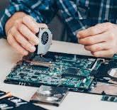 IT Repair Services in Blue Whale Computers and Services at Saibabacolony.