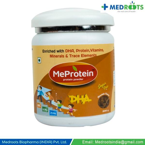 Beyond just recovery, chocolate protein powder provides the building blocks your muscles need to grow stronger and bigger. It supports your body's ability to synthesize new muscle tissue, essential for anyone looking to increase their muscle mass.