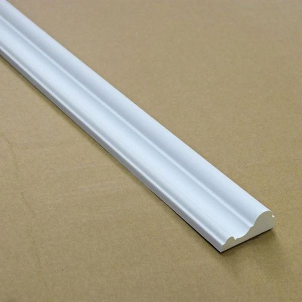 22mm PVC French Moulding Beading₹ 220/PieceGet Latest PriceMaterial	PVCShape	RectangleSurface Finish	MatteColor Finish	WhiteWidth	22mmLength	8 Ft22mm PVC French Moulding Beading refers to a type of decorative trim or beading made from PVC (Polyvinyl Chloride) plastic, with a width of 22 millimeters. This beading is commonly used in interior design to add a touch of elegance and detail to walls, doors, windows, or furniture.