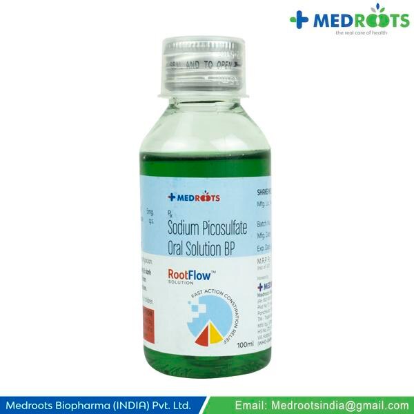 Sodium Picosulfate belongs to the group of medicines called laxatives used to treat constipation associated with piles, anal fissures, hernia, cardiovascular disorders, endoscopy, bowel clearance before radioscopy, pre/post-operative conditions, elderly and bed-ridden patients
