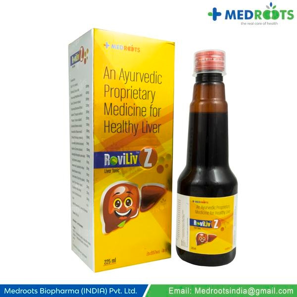 A traditional Ayurvedic formulation designed to support liver health and function.Rejuvenating Blend: Crafted with a blend of herbs known for their rejuvenating and detoxifying properties.Promotes Liver Health: Helps maintain a healthy liver by supporting its natural cleansing processes.Antioxidant Properties: Contains herbs rich in antioxidants, which help protect the liver from oxidative stress.Convenient Liquid Form: Easy-to-consume liquid syrup form for optimal absorption and assimilation.