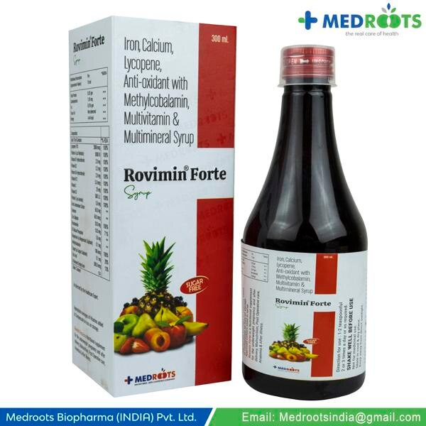 ROVIMIN -FORTE