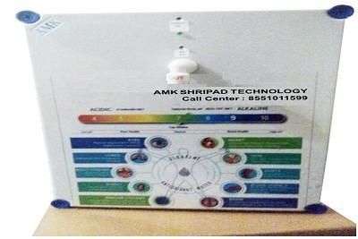 AMK Shripad Technology are an affluent firm in the market by offering best and most authentic quality assortments of Industrial Water Ionizer. Specification:1000 LPH to 5000 LPHNote: Product customized as per customers requirement.