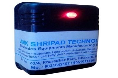 AMK Shripad Technology are offering a quality assured array of this product. We offer widely demanded amongst the clients for their high strength. •AIR FRESHENER * you will have a comfortable sleep•OXYGEN GENERATION * Safe from mice, flies lizards, spider, cockroaches•ROOM FRESHENER•PEST REPELER•DIM NIGHT LAMP•MAGNETIC CURRENT WAVESPECIFICATIONSPower Sources: AC 220-240V, 50¬/60HzPower Consumption: 1.5 Watts(AC 200-240 V)Sound Frequency: Sweep FrequencyEffective Area: 1000 sq. ft