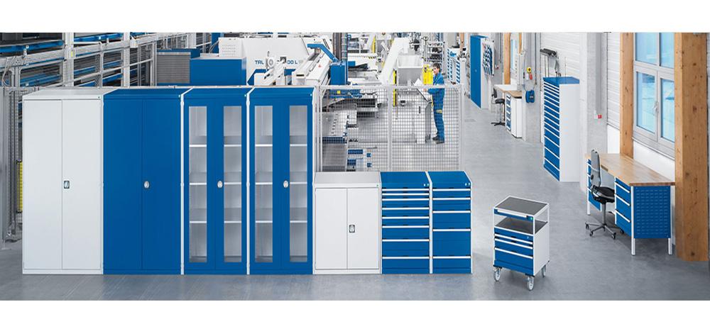 Manufacturer of Variety of Industrial Furniture