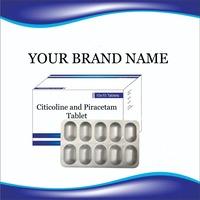 Citicoline+Piracetam is used in the treatment of stroke. Citicoline + Piracetam is a combination of two medicines: Citicoline and Piracetam. Citicoline is a nerve protecting medicine. It works on the brain by nourishing the nerve cells, protects them from damage and improves their survival.