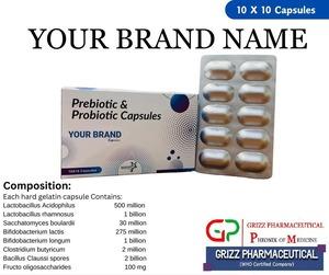 Probiotics have been used to treat bowel problems (such as diarrhea, irritable bowel), eczema, vaginal yeast infections, lactose intolerance, and urinary tract infections. Probiotics are available in foods (such as yogurt, milk, juices, soy beverages) and as dietary supplements (capsules, tablets, powders).