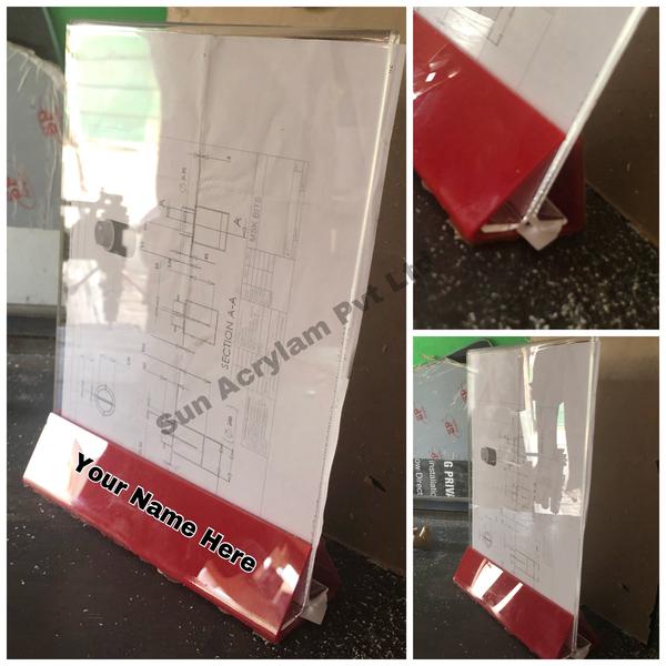 Acrylic Brochure Holder: The Sleek, Smart Way to Organize and Display Your LiteratureIn today’s competitive business world, presentation is everything. Whether you’re showcasing marketing materials at a trade show, offering takeaways in your storefront, or organizing literature in your office, how you display your content matters just as much as what’s inside. That’s where the Acrylic Brochure Holder comes in—a simple, effective, and visually appealing way to keep your brochures, flyers, and pamphlets tidy, accessible, and professionally displayed.