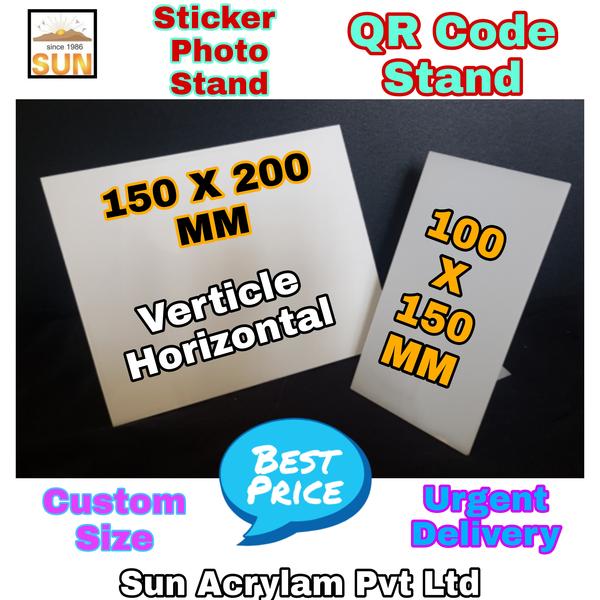 A5 Table Paper Stand