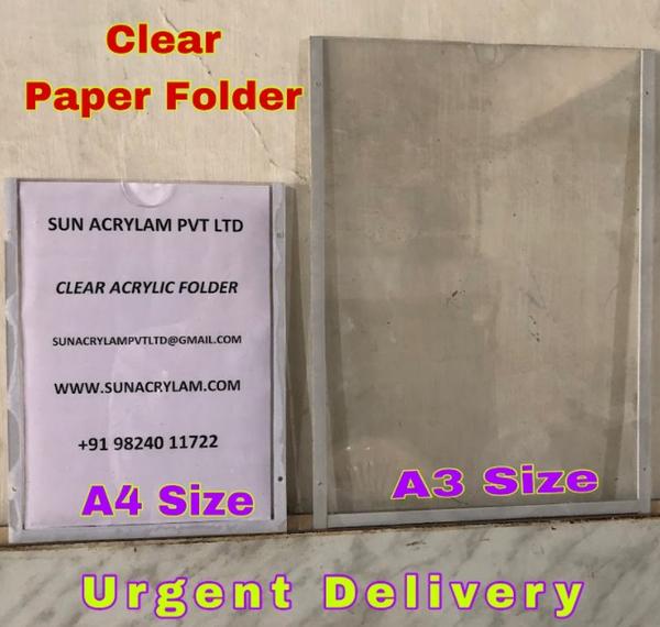 A4 Checklist Holder: Stay Organized and Streamline Your WorkflowIn today’s fast-paced world, organization is key to maintaining productivity and efficiency, especially in workplaces and busy environments. One simple yet effective tool that can help you stay on top of tasks and keep your work environment tidy is the A4 Checklist Holder. Whether you're managing a team, overseeing multiple projects, or just trying to keep your daily to-dos organized, an A4 checklist holder can be a game-changer for your workflow.