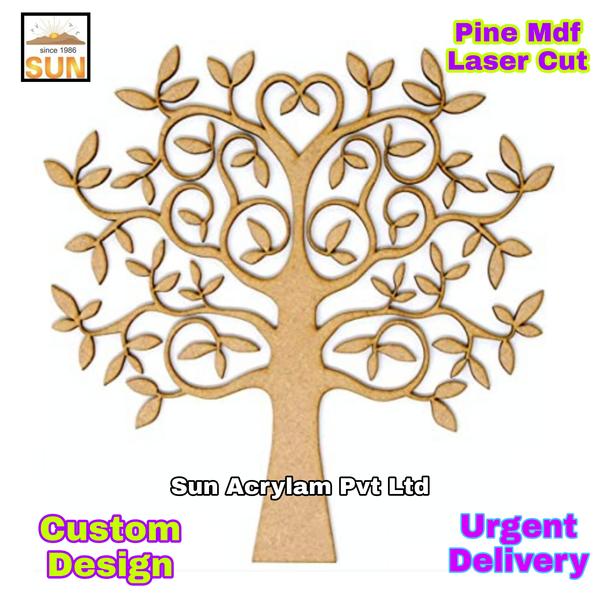 Laser Cutting Ply Sheet