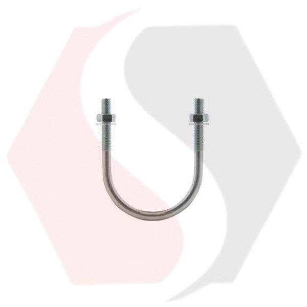 Introducing our premium U Pipe Clamp, the ultimate tool for all your forging needs. Crafted with precision and durability in mind, this clamp is designed to securely hold your piping in place while you work your magic. Its innovative U shape allows for easy maneuverability and access, making it the perfect companion for any forging project. Say goodbye to slipping and sliding pipes with our reliable U Pipe Clamp by your side. Upgrade your forging game with this must-have tool
