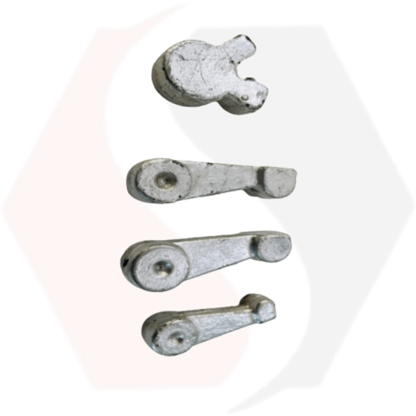 Introducing our top-of-the-line MS Forged Part. Crafted with precision and expertise, this forged part is guaranteed to deliver unmatched strength and durability. Whether you're in need of a reliable component for your machinery or looking to enhance your DIY projects, this MS forged part is the perfect solution. Trust in the quality of our forging process and make the most out of your projects with this exceptional product. Choose the best, choose MS Forged Part.